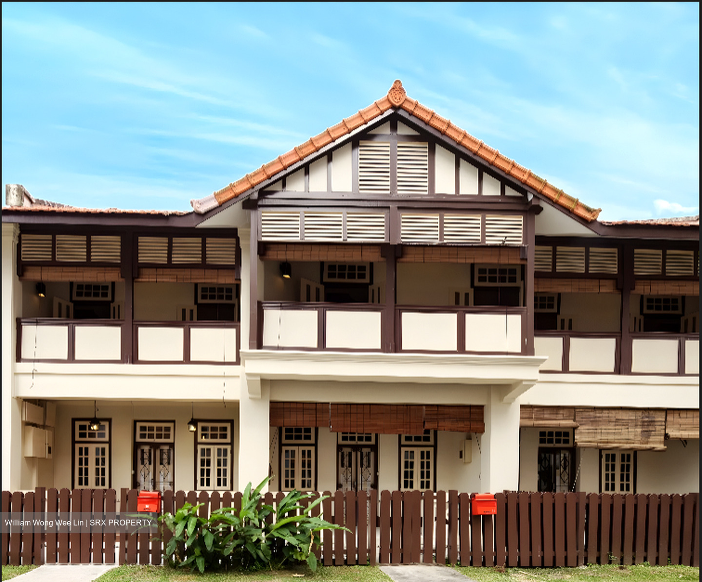 Townerville (D12), Terrace #580064791